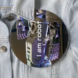 Roboterhände button