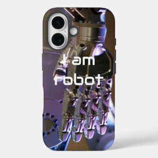 Roboterhände iPhone 16 hülle