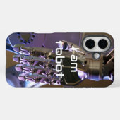 Roboterhände Case-Mate iPhone hülle (Rückseite (Horizontal))
