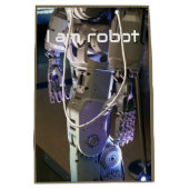 Roboterhände mittlere geschenktüte (Vorderseite)