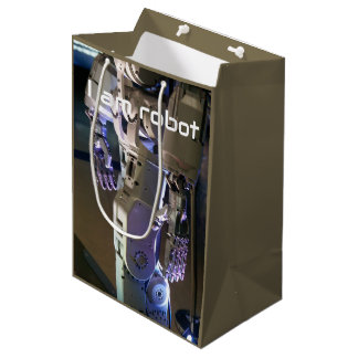Roboterhände mittlere geschenktüte