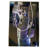 Roboterhände mittlere geschenktüte (Rückseite)