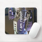 Roboterhände mousepad (Mit Mouse)