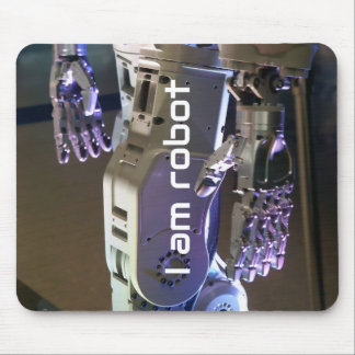 Roboterhände mousepad