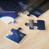 Roboterhände puzzle (Seite)