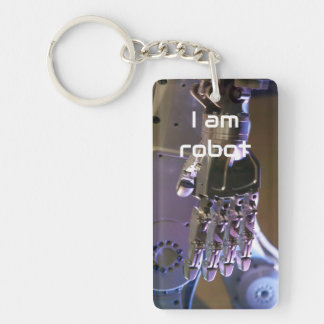 Roboterhände schlüsselanhänger