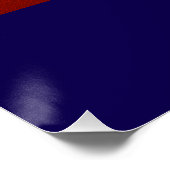 Roboterjunge poster (Ecke)