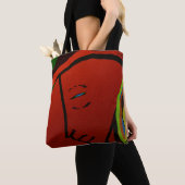 Roboterjunge Tasche (Von Nahem)
