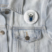 Roboterknopf Schlüssel Chaiin Button (Beispiel)