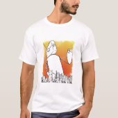 RoboterOverlord T-Shirt (Vorderseite)