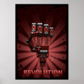 Roboterrevolution Poster (Vorne)