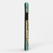 Roboterschädel Case-Mate iPhone Hülle (Hinten/Rechts)