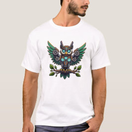 Roboterschale T-Shirt