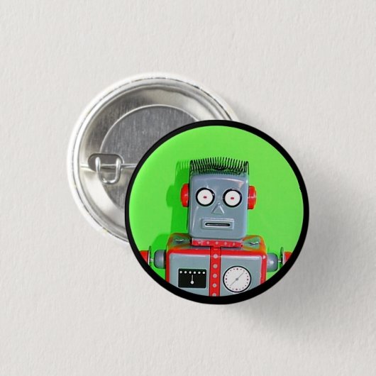 Roboterspielzeug 1 button (Vorne & Hinten)