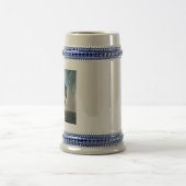 Roboterstein 4 bierglas (Mittel)