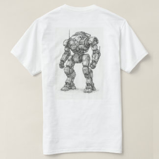 Robotert-T-Shirt T-Shirt