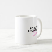 Robotertechnik Kaffeetasse (VorderseiteRechts)