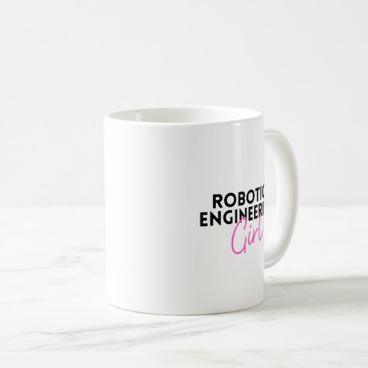 Robotertechnik Kaffeetasse (VorderseiteRechts)