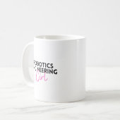 Robotertechnik Kaffeetasse (Vorderseite Links)