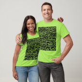 Robotervielfalt - Maßgeschneidert T-Shirt (Unisex)