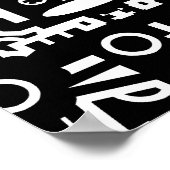 Robotervielfalt Poster (Ecke)