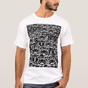 Robotervielfalt T-Shirt
