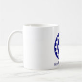 RobotFreedom.com Cup Kaffeetasse (Links)