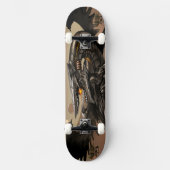Robotic Dragon Titan Skateboard (Vorderseite)
