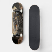 Robotic Dragon Titan Skateboard (Vorderseite)