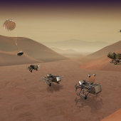 Robotic Dragon Titan Skateboard