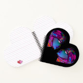 Robotic Incipio iPhone Case Golf Head Co Editor Notizblock (Innenseite)