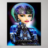Robotica (Druck) Poster (Vorne)