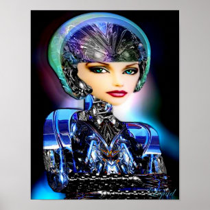 Robotica (Druck) Poster
