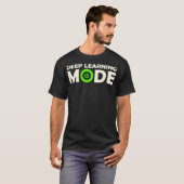 Robotics Automation AI Robots T im Deep-Learning-M T-Shirt (Vorne ganz)