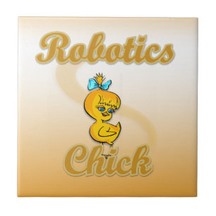 Robotics Chick Fliese
