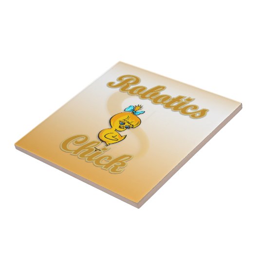 Robotics Chick Fliese (Seite)
