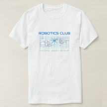 Robotics Club - Entdecken, Design, Entwicklung