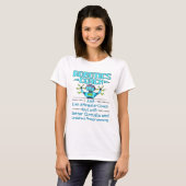 Robotics Coach Funny Better Circuits T-Shirt (Vorne ganz)