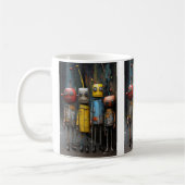 Robotics Coffee Tasse (Links)
