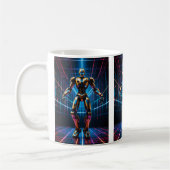Robotics Coffee Tasse (Links)