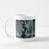 Robotics Coffee Tasse (Links)