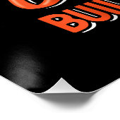 Robotics Engineer Robot Lover Engineering Girl Rob Poster (Ecke)