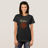 Robotics Ironic Sprichwort Roboter Engineer Mechan T-Shirt (Vorne ganz)