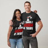 Robotics Machine Learning Robotik Engineeri T-Shirt (Unisex)