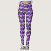 Robotics Team Leggings (Vorderseite)