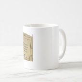Robotik-Arbeitskräfte gewollt! Kaffeetasse (VorderseiteRechts)