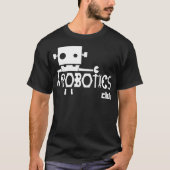Robotik Club  T-Shirt (Vorderseite)