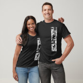 Robotik Engineer Robotik Vintag Vintag T-Shirt (Unisex)