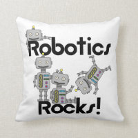 Robotik-Felsen