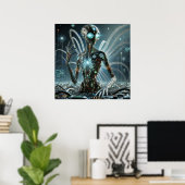 Robotik Poster (Heimbüro)